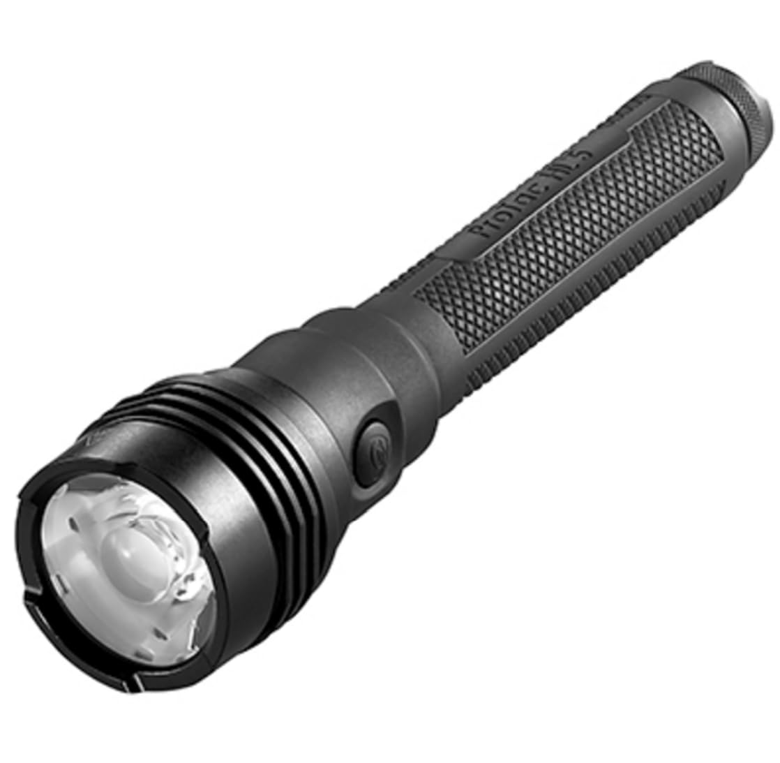 Streamlight 88081 ProTac HL 5-X USB 3500-Lumen Rechargeable Flashlight With 2 SL-B26 Battery Pack, Dual USB Cord and Wrist ...