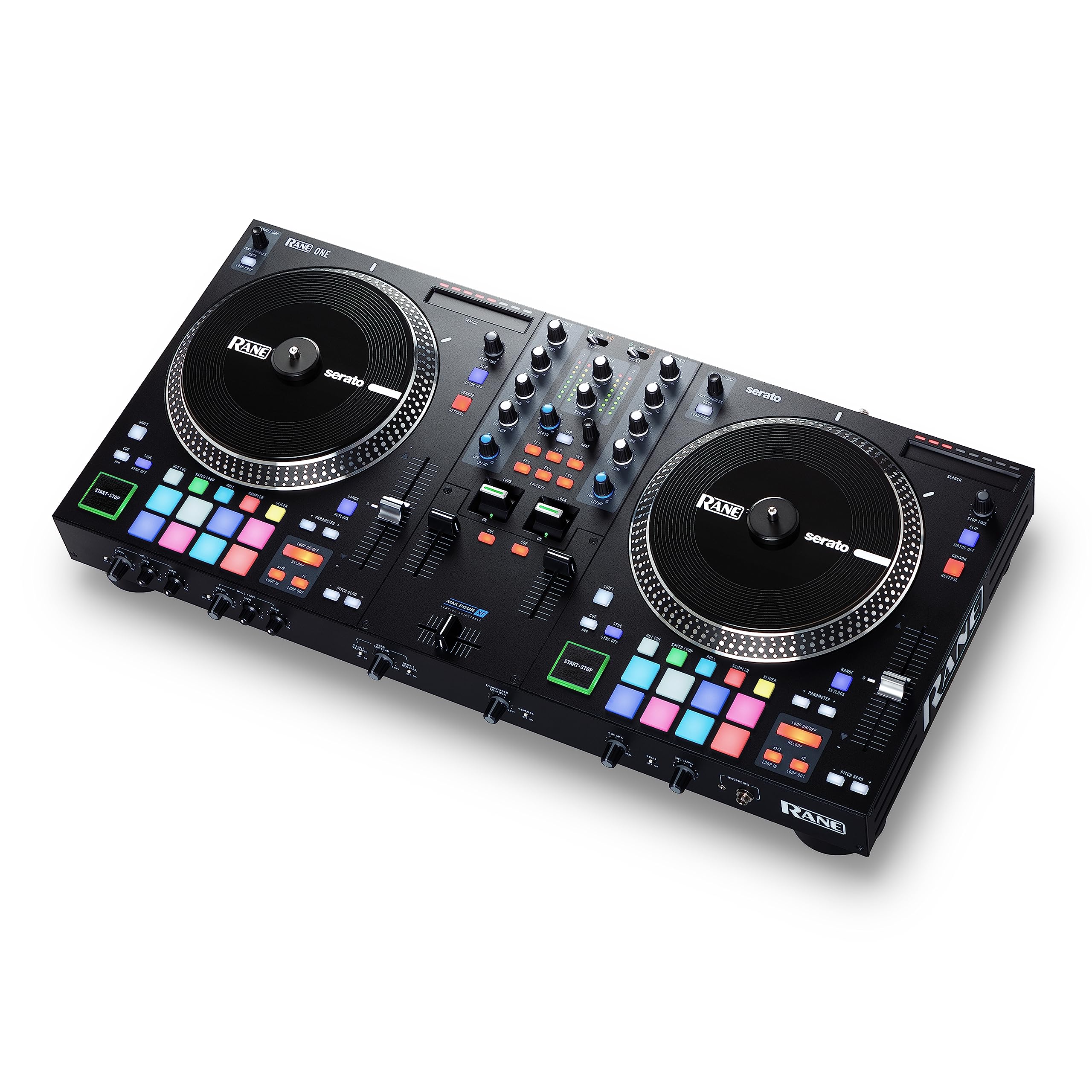 Rane ONE - Complete DJ Set and DJ Controller for Serato...