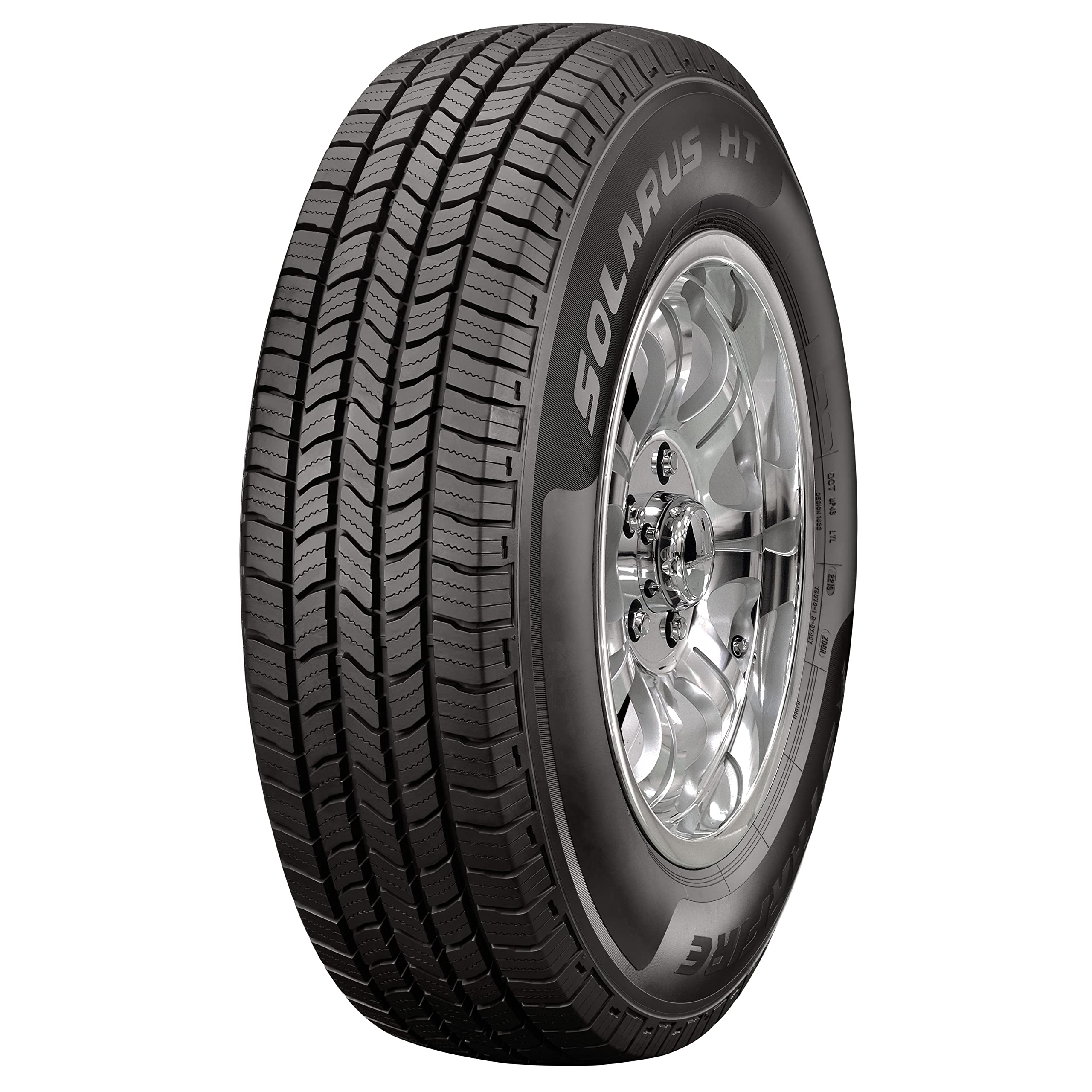 STARFIRE Solarus HT All-Season 265/75R16 116T Tire