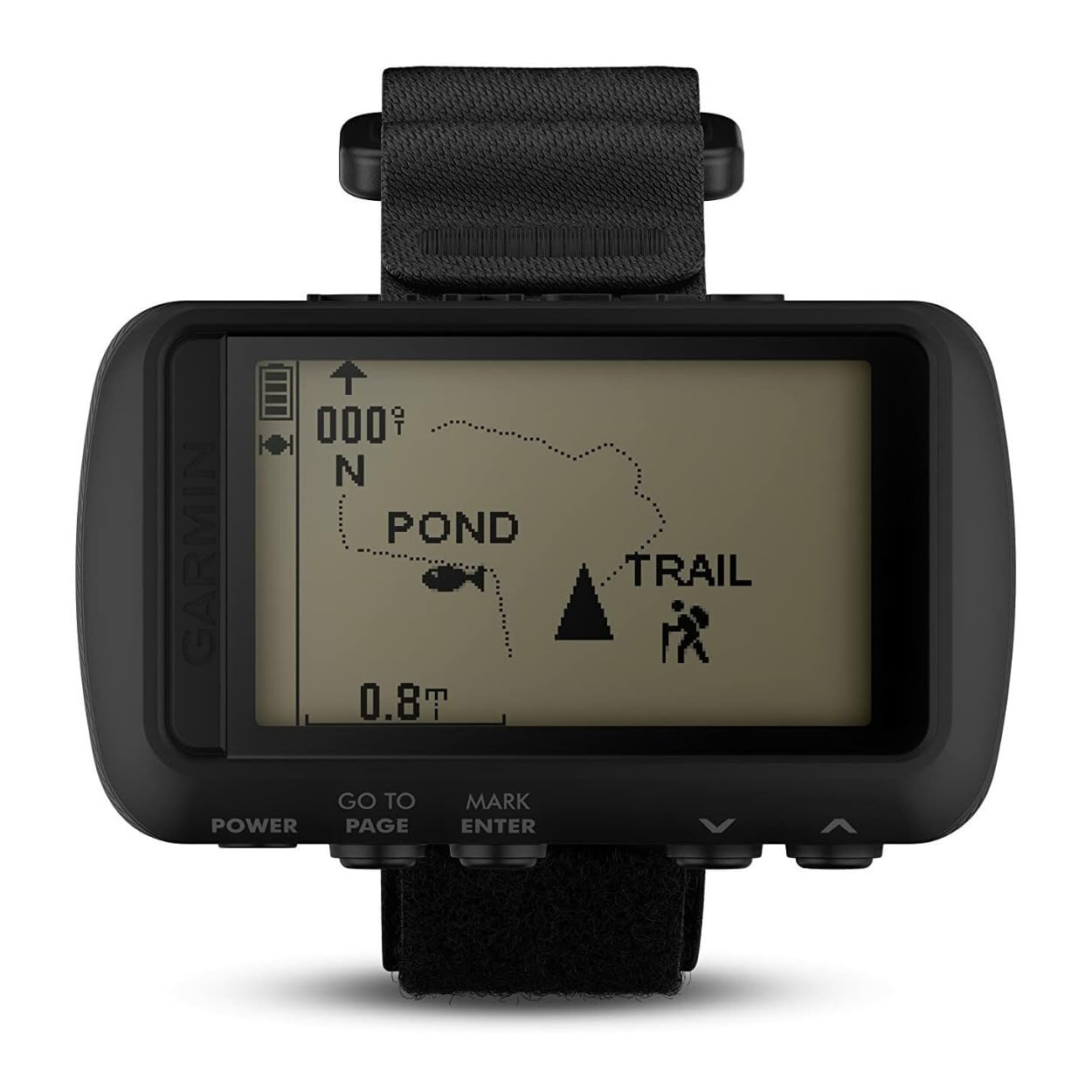 Garmin 010-01772-10 Foretrex 701 Ballistic Edition, 2 i...