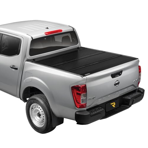 BAK RealTruck  Flip G2 Hard Folding Truck Bed Tonneau Cover | 226134 | Fits 2020 - 2023 Chevy/GMC Silverado/Sierra 2500/3500HD 8' 2