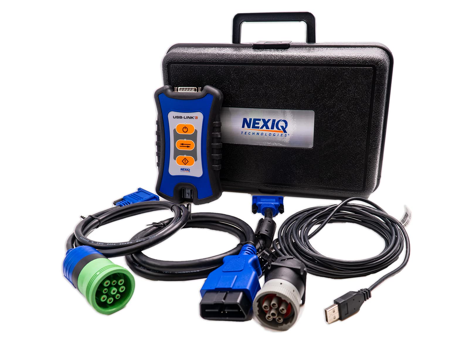 Diesel Laptops Nexiq USB Link 3 Wired Edition with Repa...