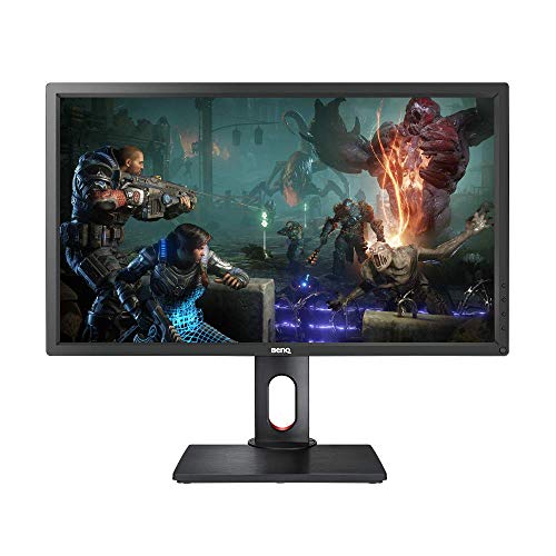 BenQ ZOWIE RL2755T 27 inch 1080p Gaming Monitor | 1ms 75Hz | Black Equalizer & Color Vibrance for Competitive Edge