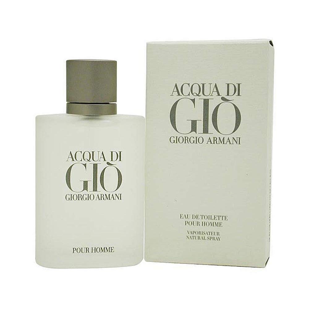 Giorgio Armani Acqua Di Gio For Men Eau De Toilette spray