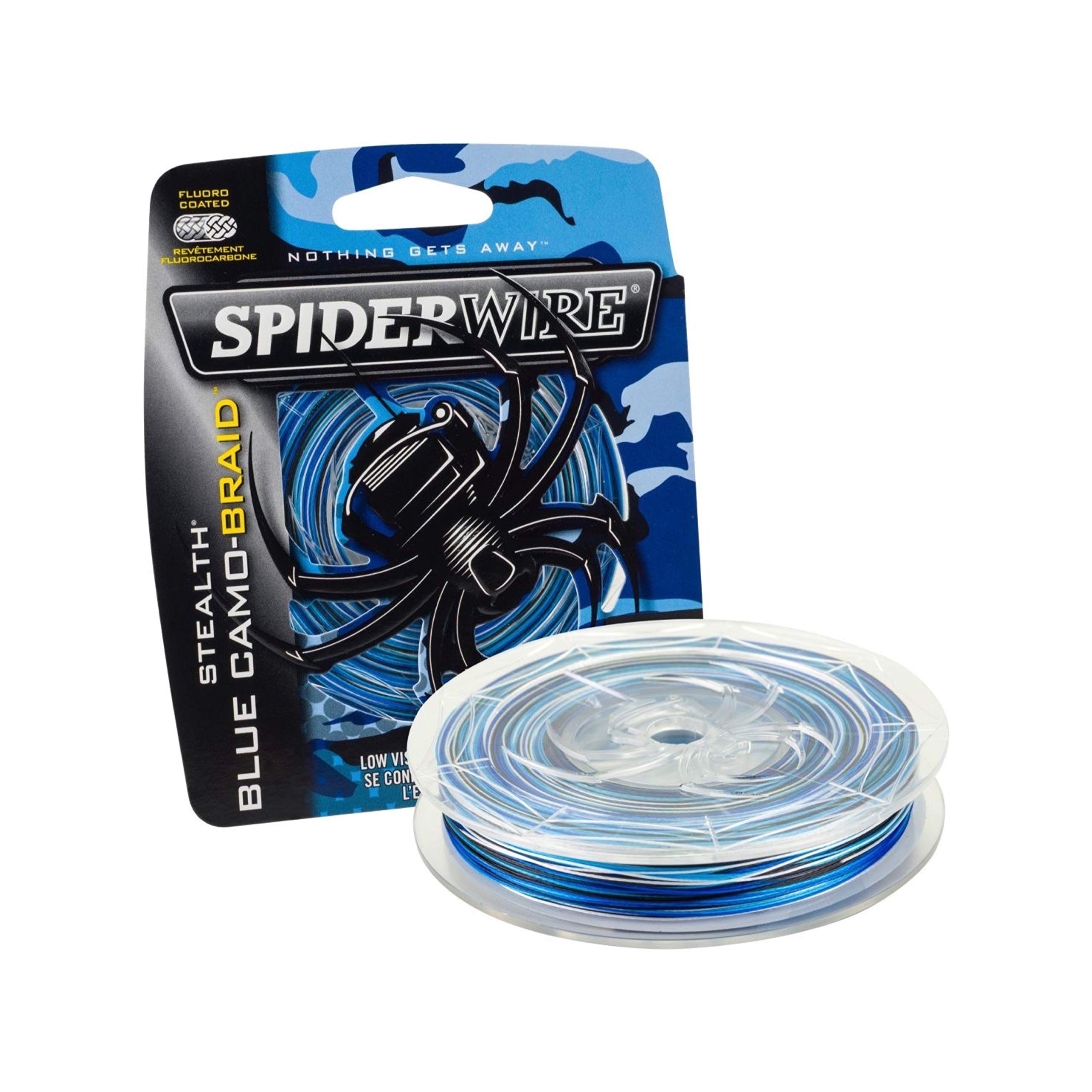 Spiderwire Stealth Braid Fishing Line