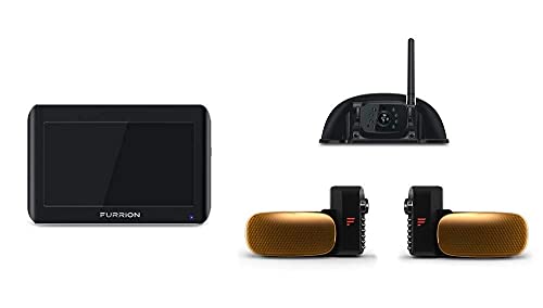 Furrion Vision S 3-Camera Wireless RV Backup System wit...