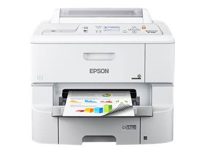 Epson WorkForce Pro WF-6090 Printer with PCL/PostScript