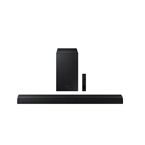 Samsung HW-A50M 2.1 ch Soundbar w/Dolby Audio 2021