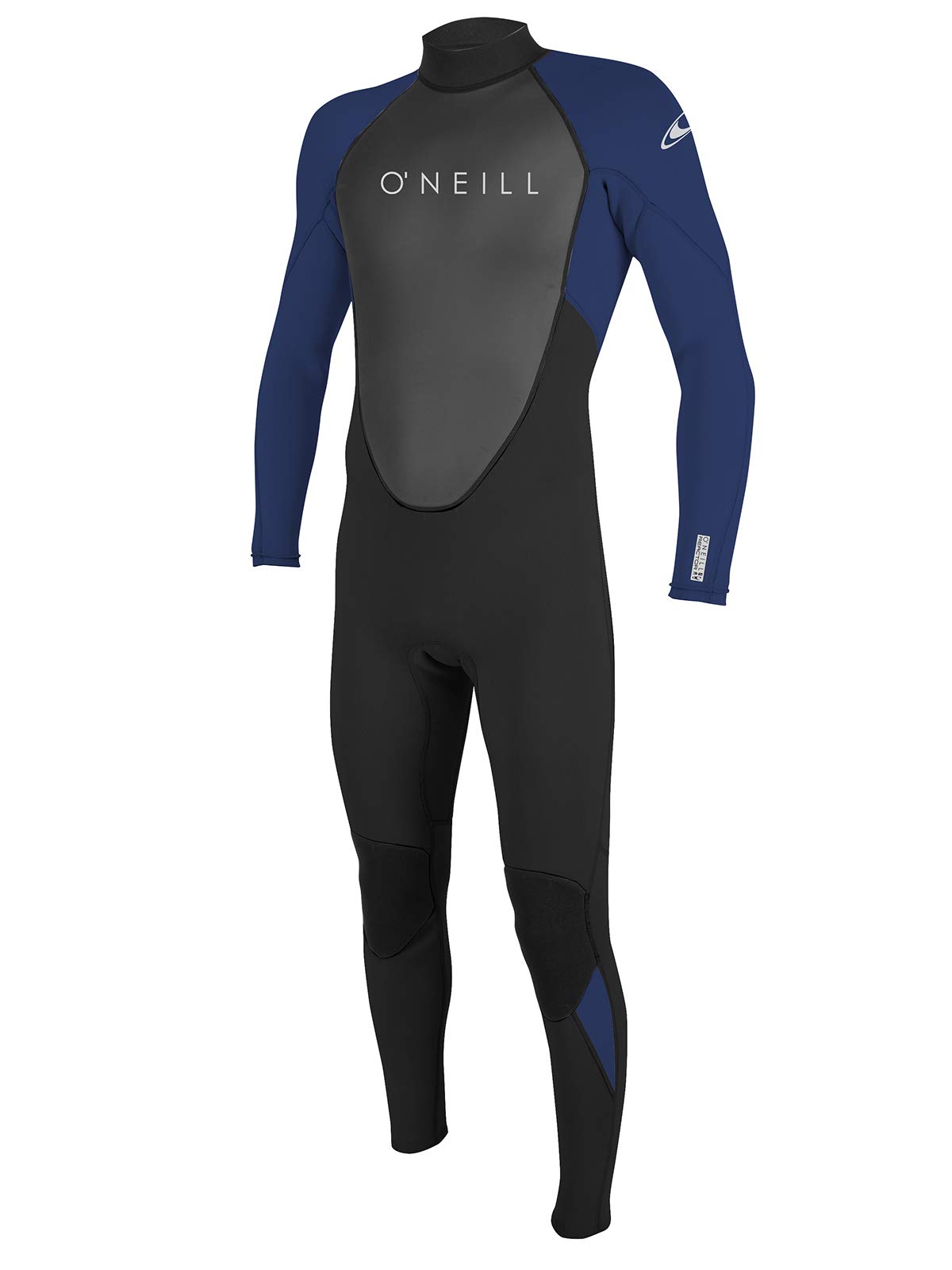 O'Neill Wetsuits O'Neill Men's Reactor II 3/2mm Back Zip Full Wetsuit