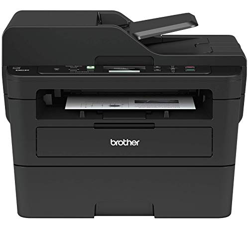 Brother BRTDCPL2550DW - DCPL2550DW Monochrome Laser Mul...