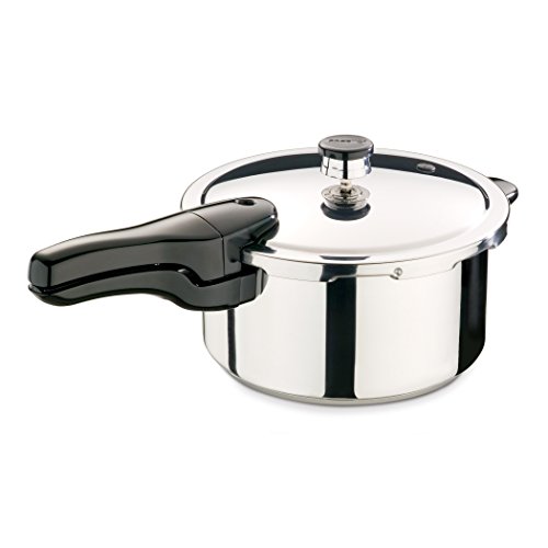 Presto Stainless Steel Pressure Cooker