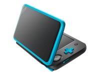 Nintendo of America New Nintendo 2DS XL - Black + Turquoise