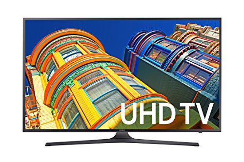 Samsung UN70KU6300 70-Inch 4K Ultra HD Smart LED TV (2016 Model)