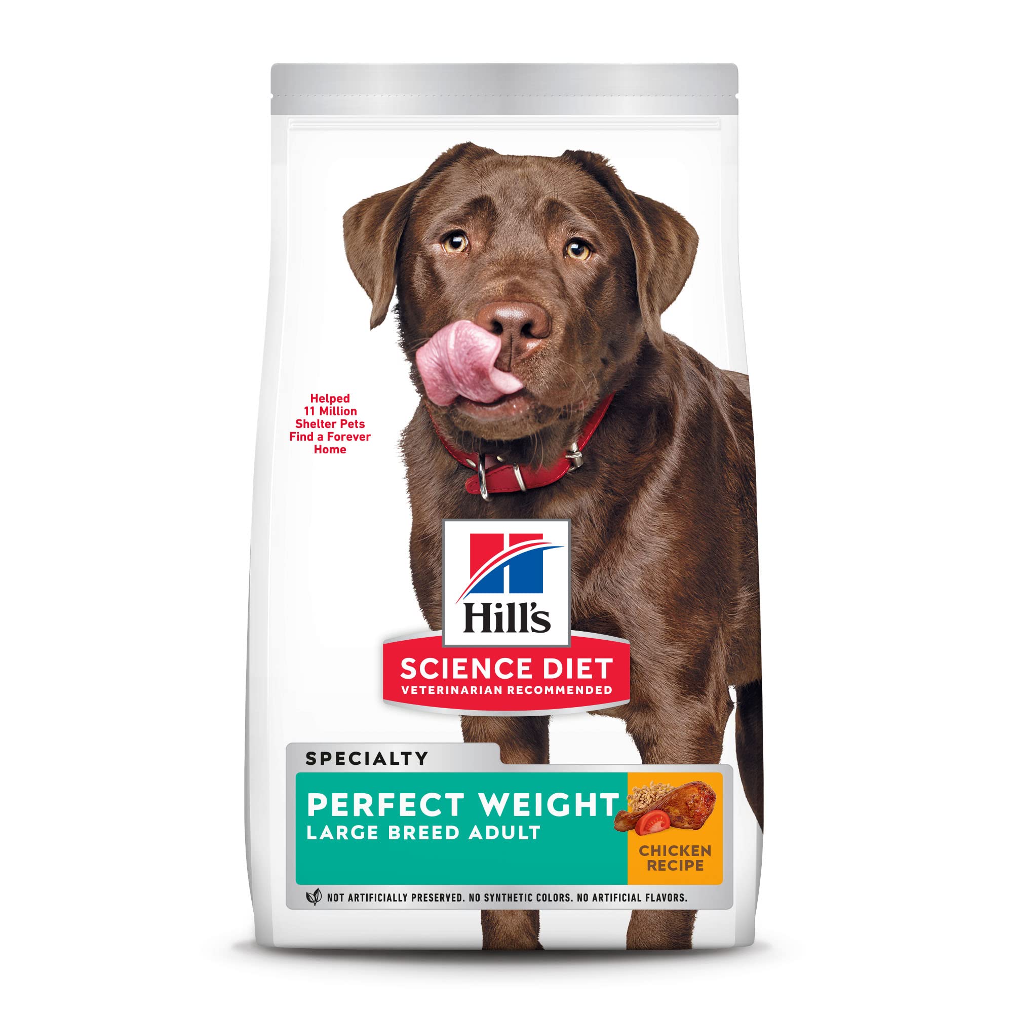 Hill's Science Diet Adult Large Breed Speciality Dry Dog Food