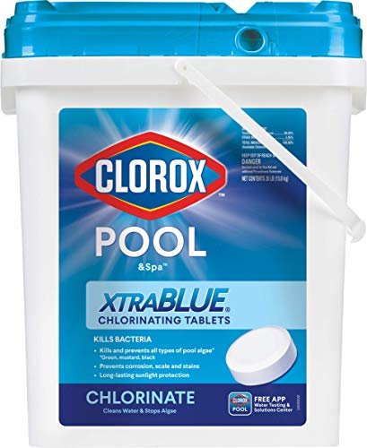 Clorox Pool&Spa XtraBlue 3