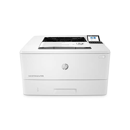 HP Laserjet Enterprise M406dn Monochrome Duplex Printer (3PZ15A)