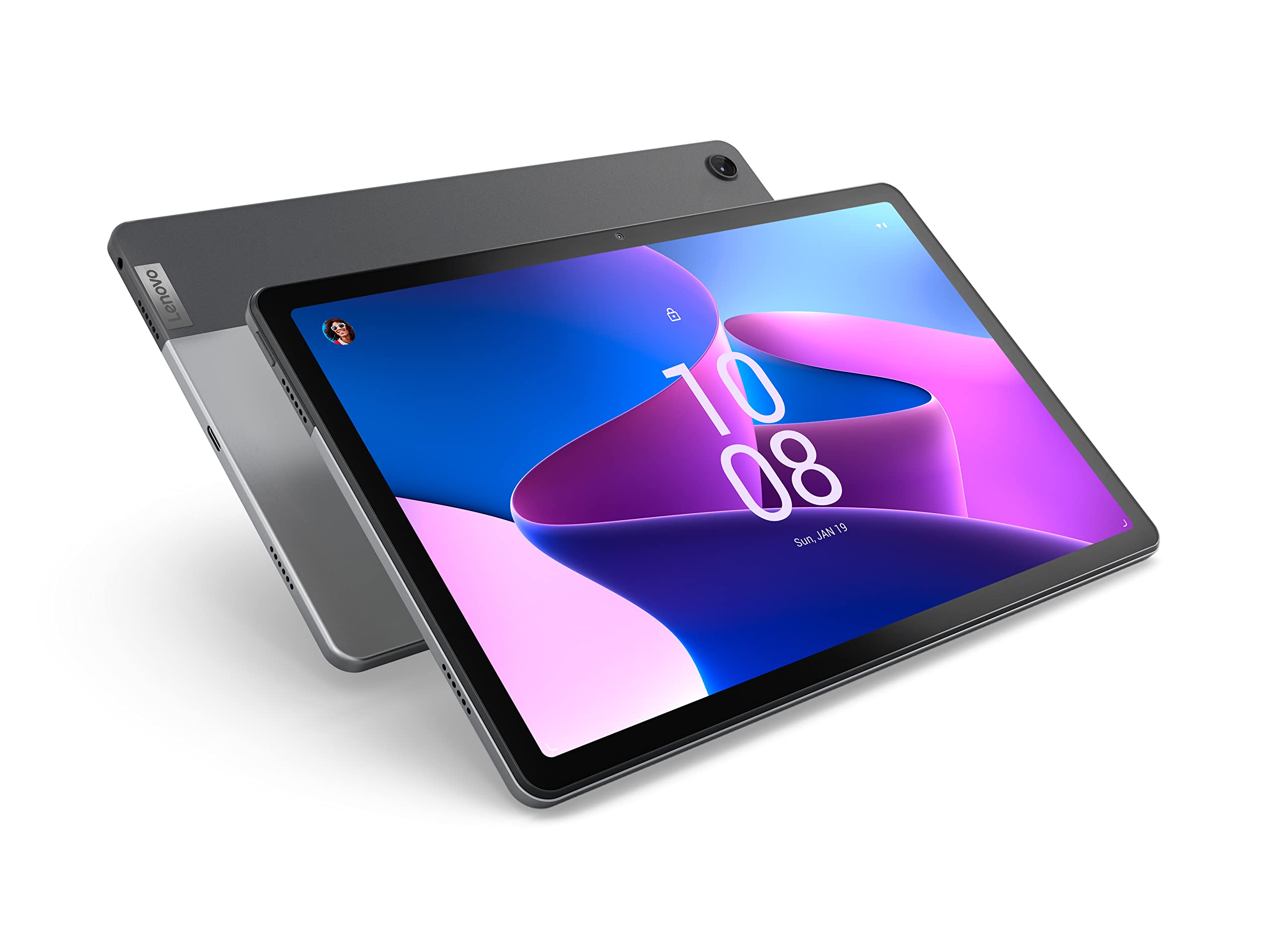 Lenovo Tab M10 Plus 3rd Gen Tablet - 10