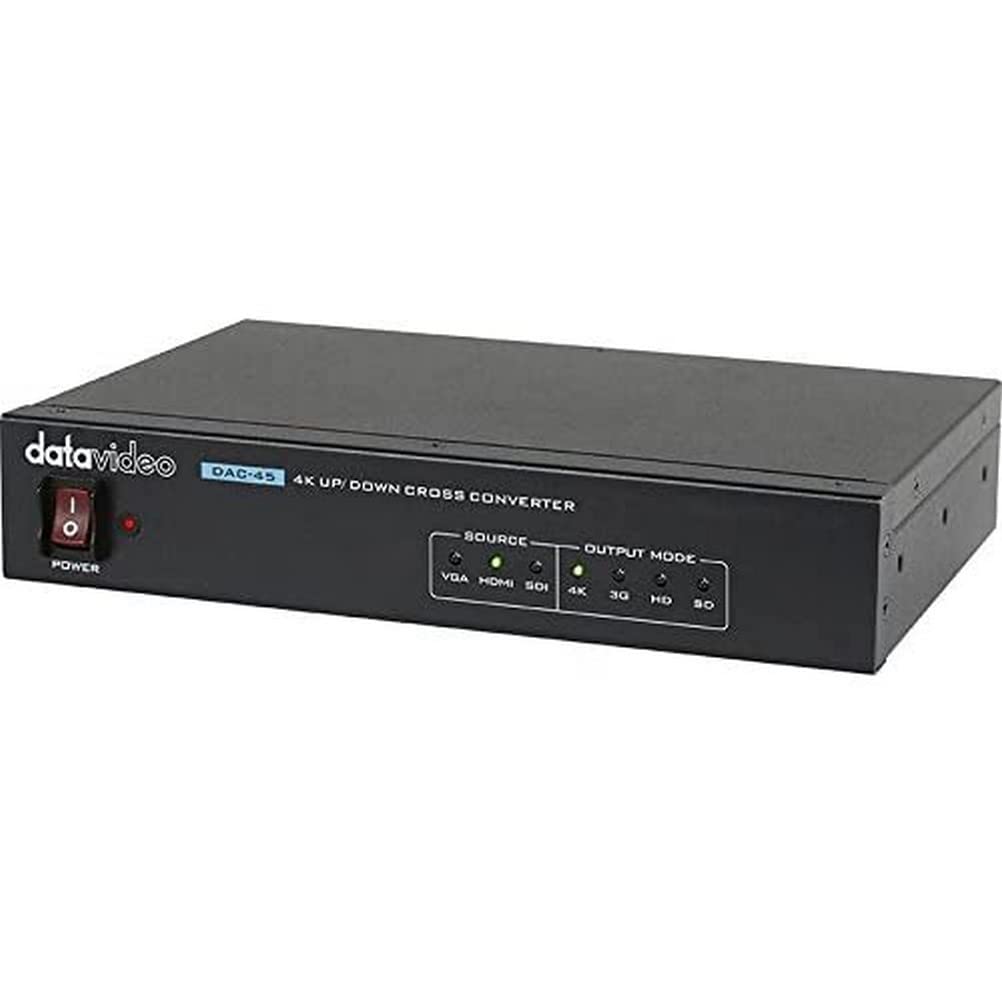 DataVideo DAC-45 4K Up/Down Cross Converter