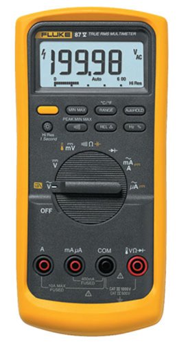 Fluke MAX True-rms Digital Multimeter