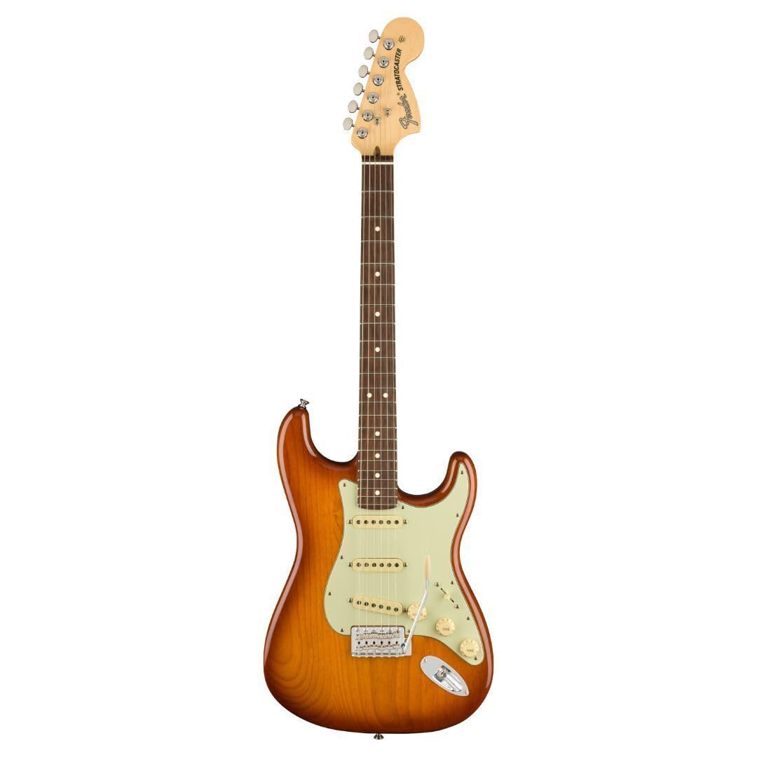 Fender American Performer Stratocaster - Honeyburst w/R...