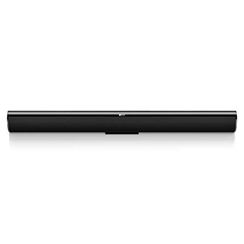 KEF HTF7003 Sound Bar Speaker Black