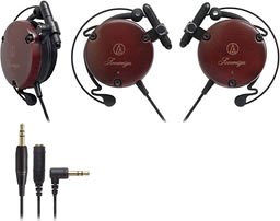 audio-technica W Series Sealed on Ear Headphones Ear Type ATH-EW9