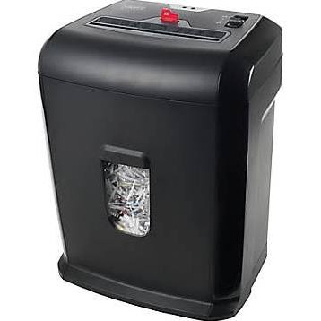 Staples ? 10-Sheet Cross-Cut Shredder