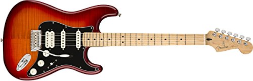 Fender Stratocaster Electric Guitar