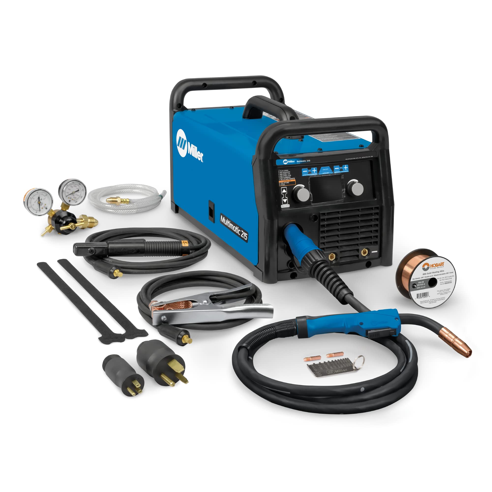 Miller 907693 Multimatic 215 Multiprocess Welder - Vers...