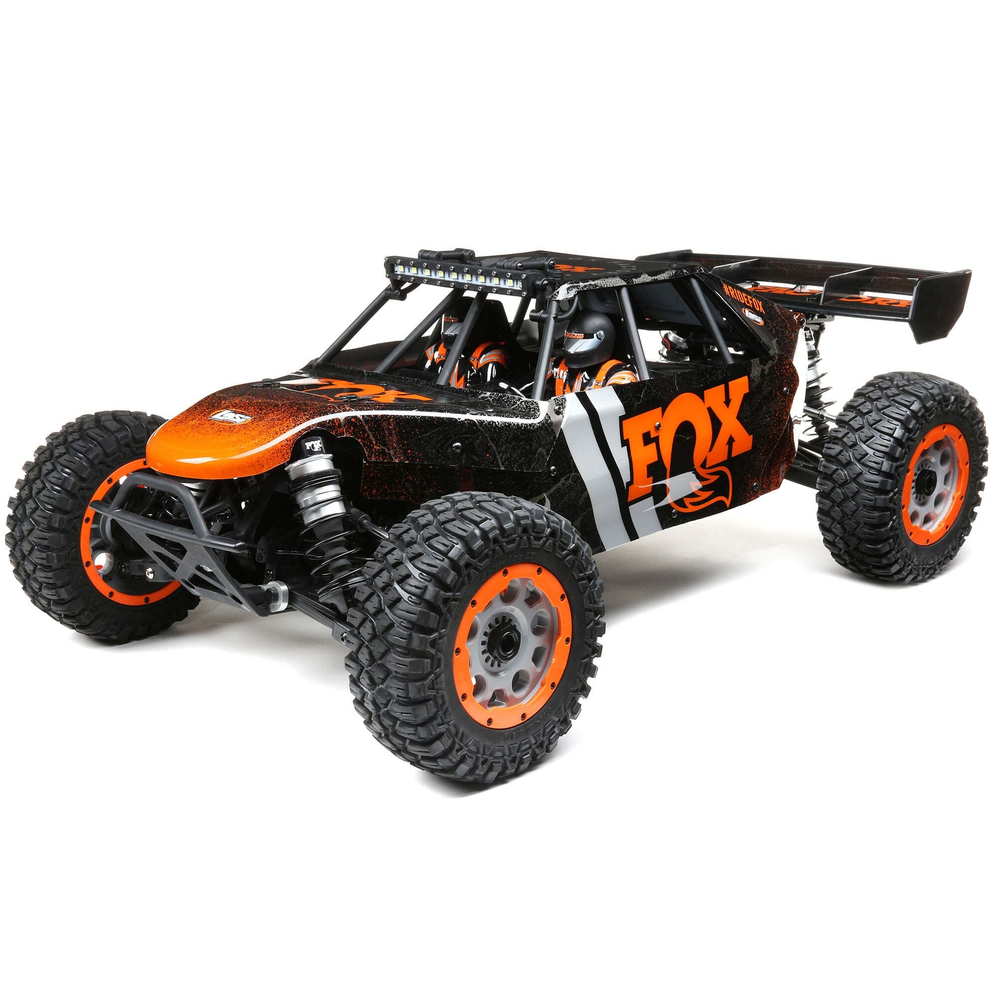 Losi RC Truck 1/5 DBXL-E 2.0 4 Wheel Drive Desert Buggy...