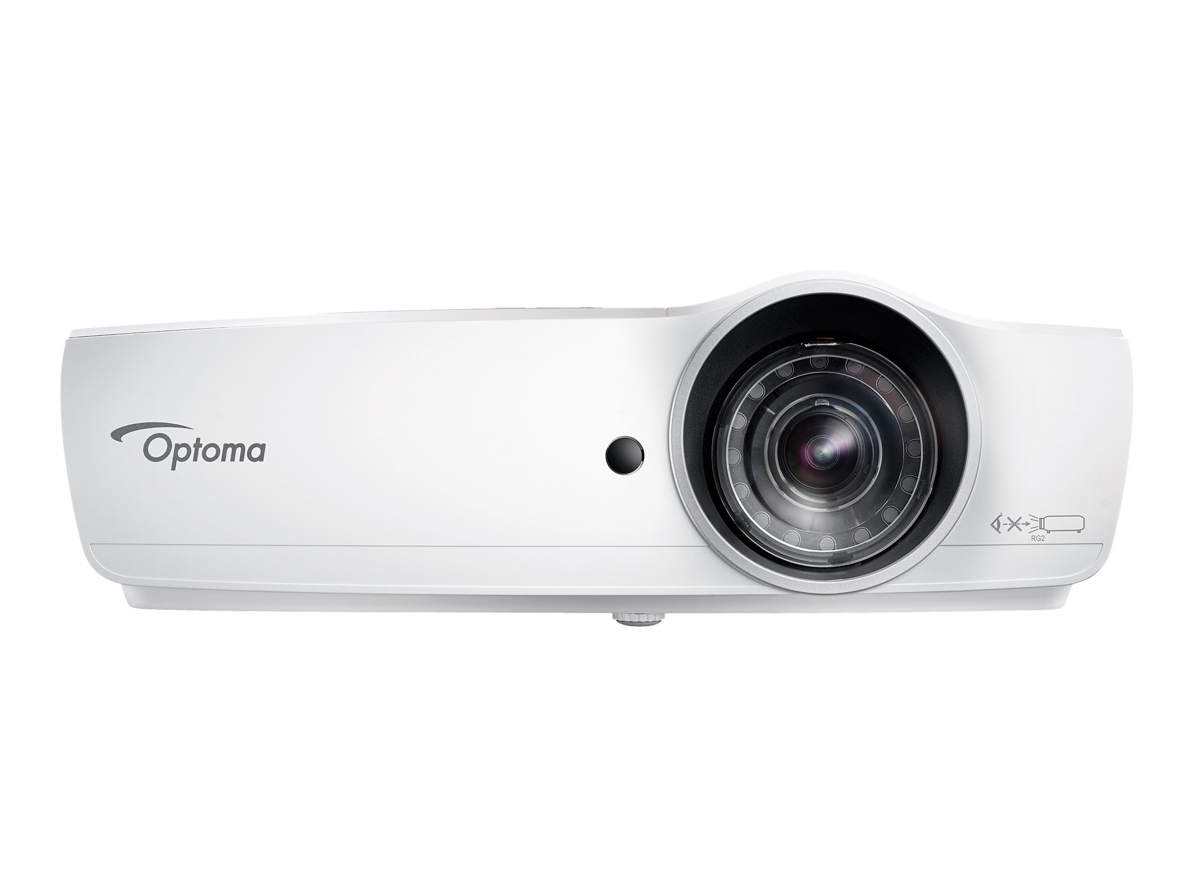 Optoma EH460ST Data Projector 152-inch 4 200 Lumen 1080P Image from 5.5-Feet Away