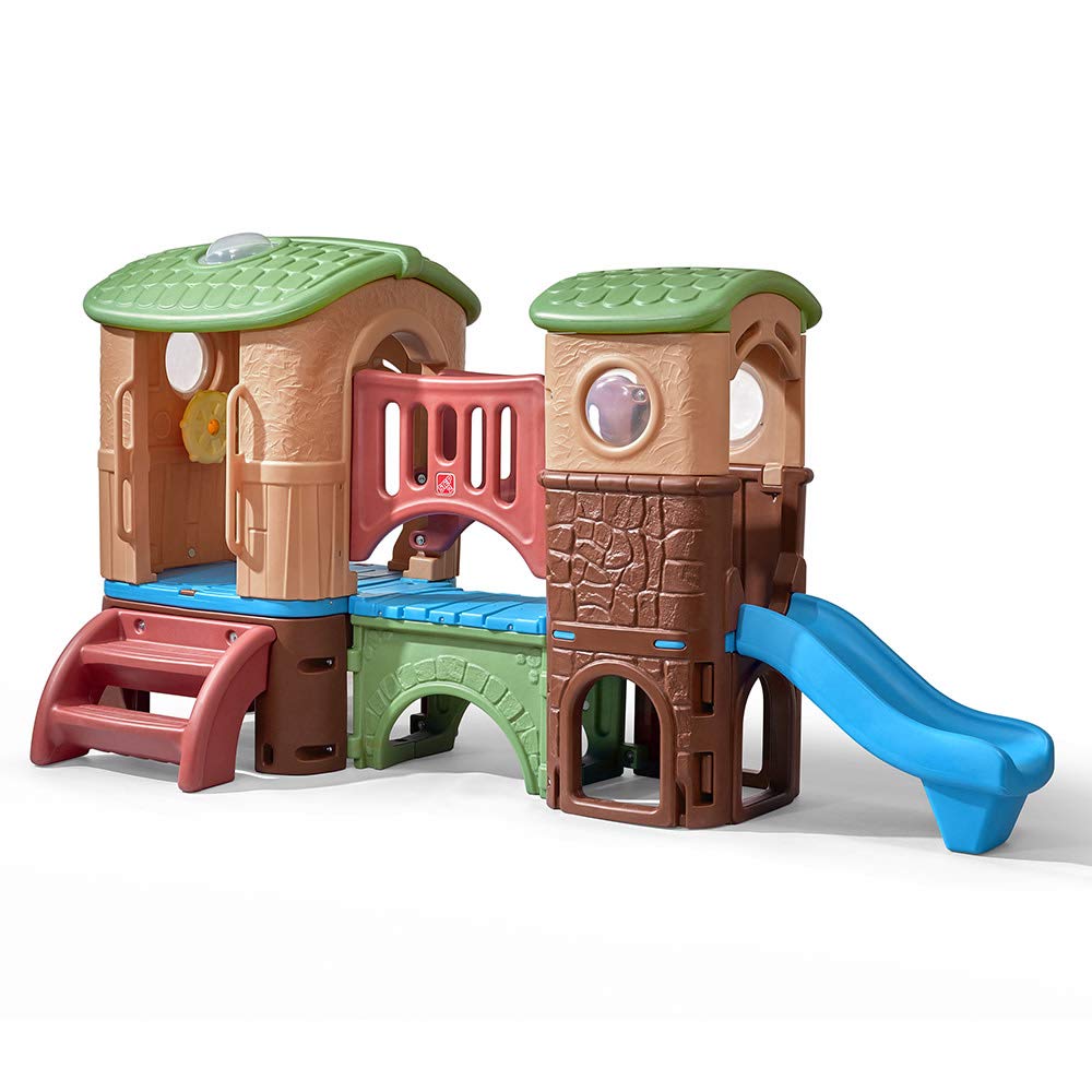 Step2 Clubhouse Climber Playset for Kids, Ages 2 –6 Yea...