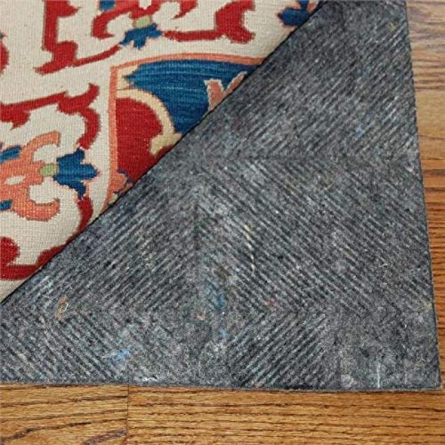 DuraHold 9'x12'  Plus(TM) Felt and Rubber Rug Pad for Hard Floors