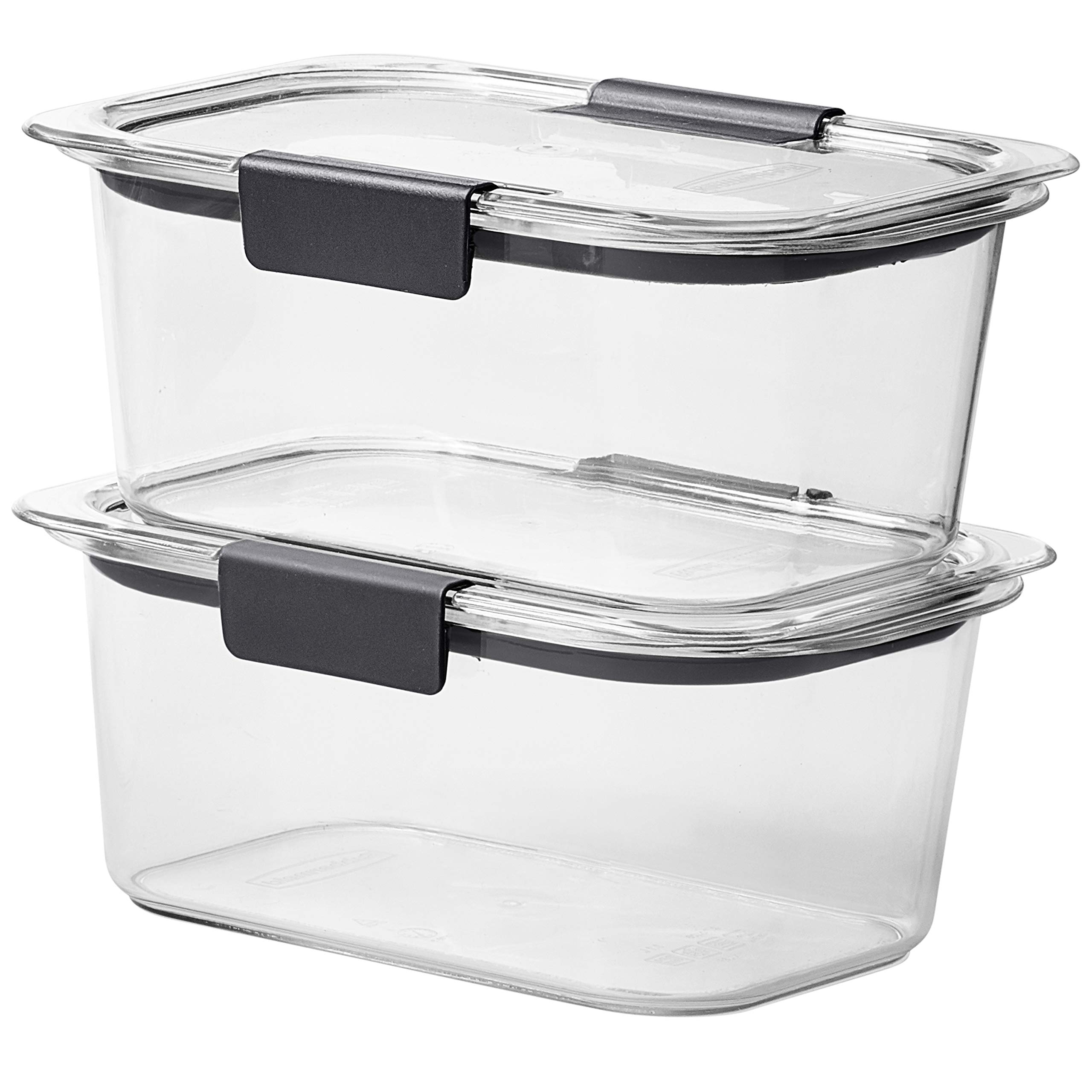 Rubbermaid Brilliance BPA Free Food Storage Containers ...