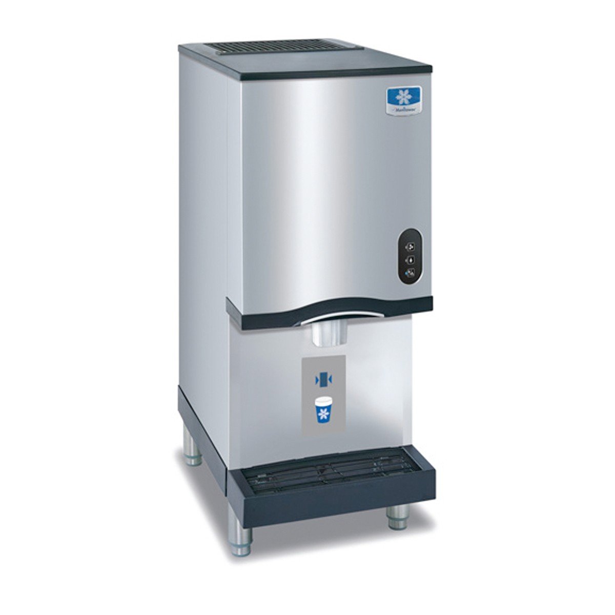 Manitowoc CNF-0201A Ice Maker and Water Dispenser, 315 Pound/24 Hours