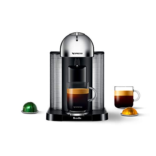 Nespresso Vertuo Coffee and Espresso Machine by ,5 Cups...