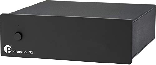 Pro-Ject - Phono Box S2 (Black)