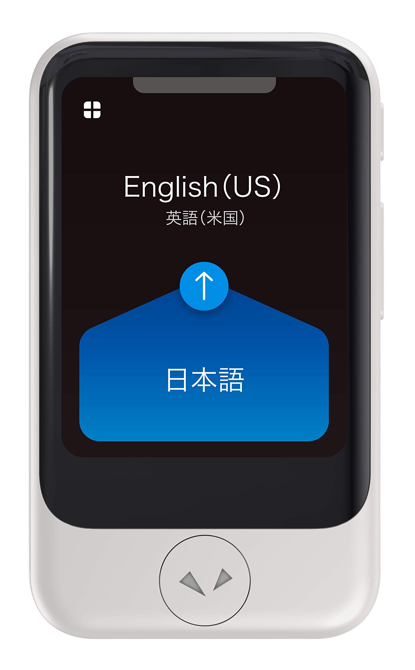 POCKETALK Model S Real Time Two-Way 82 Language Voice T...