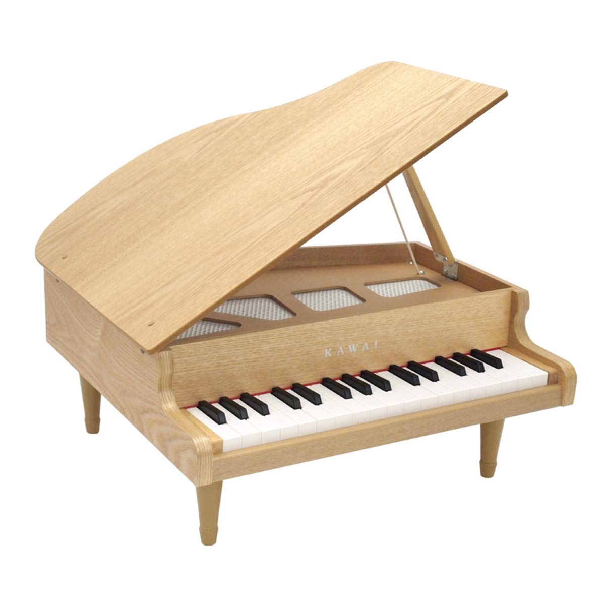 Kawai musical instruments Mfg. Natural Kawai Grand Piano