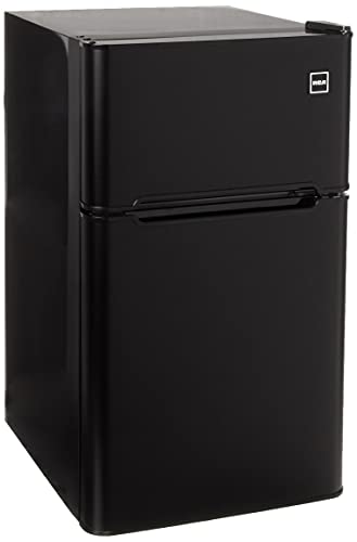 RCA -Igloo 3.2 Cubc Foot 2 Door Fridge and Freezer