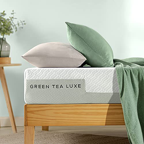 Zinus Green Tea Luxe Memory Foam Mattress