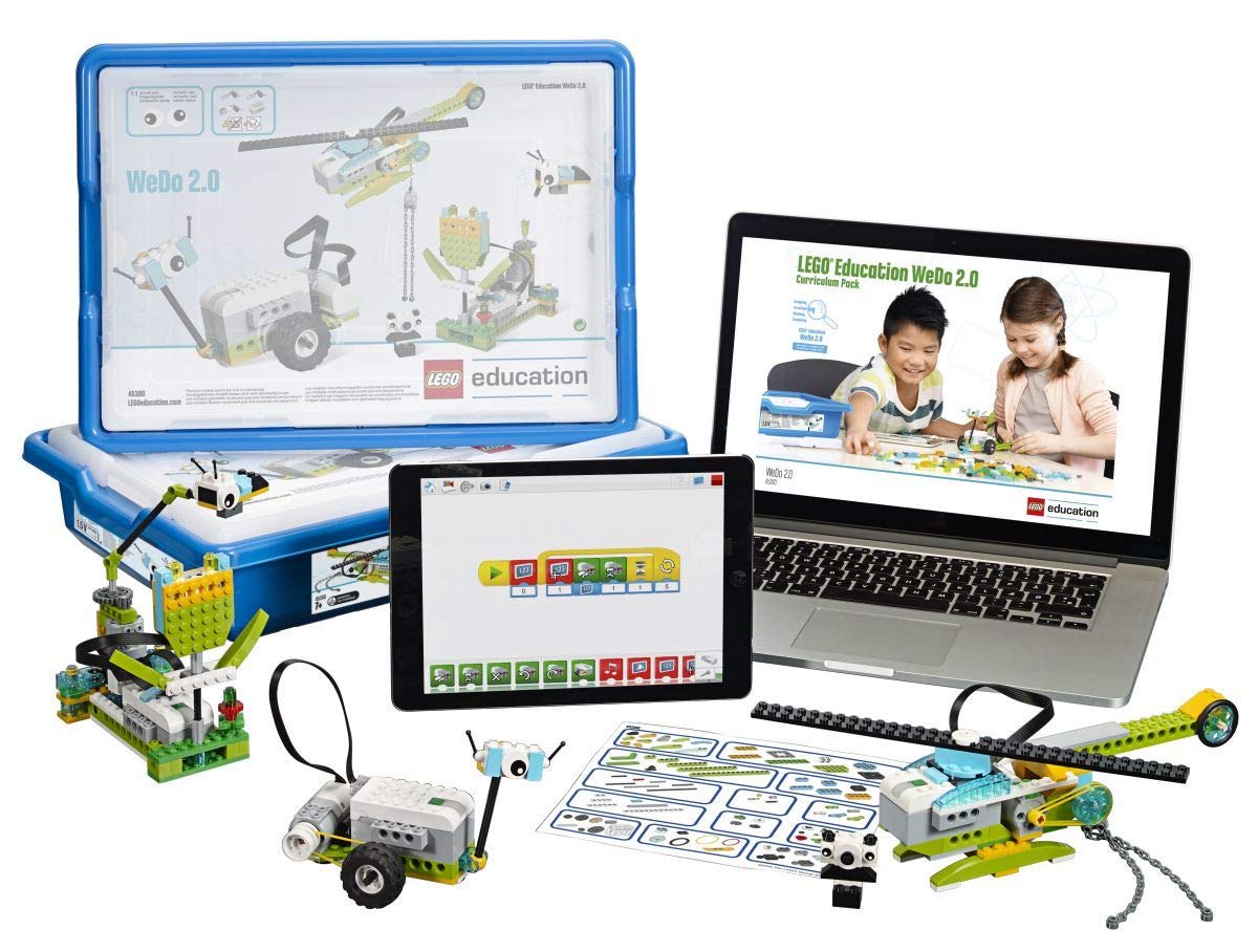 LEGO Education WeDo 2.0 Core Set 45300