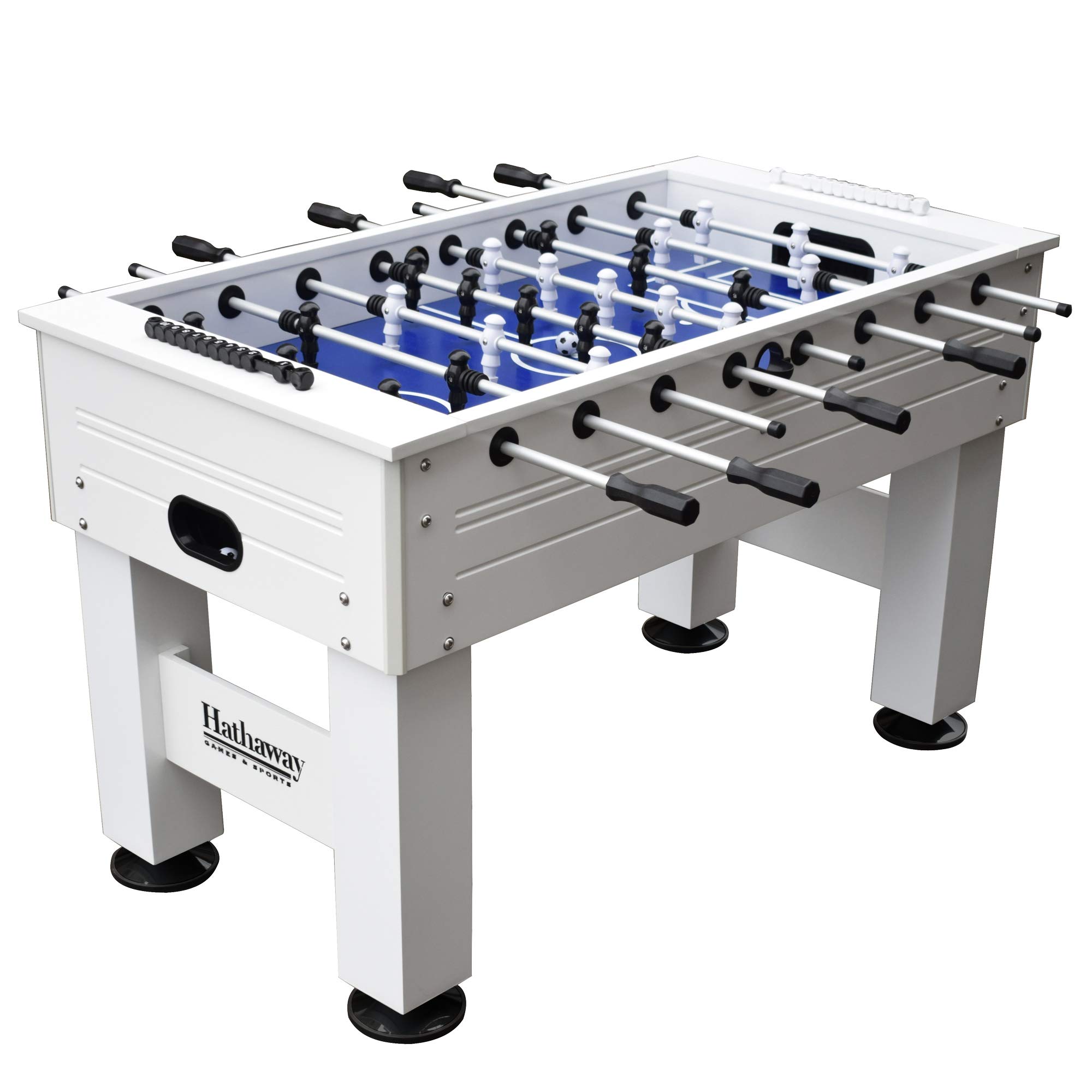 Hathaway Highlander 55-in Outdoor Foosball Table with W...