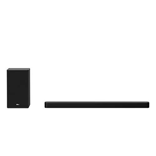 LG SP8YA 3.1.2CH Sound Bar and Subwoofer with Dolby Atmos (2021)