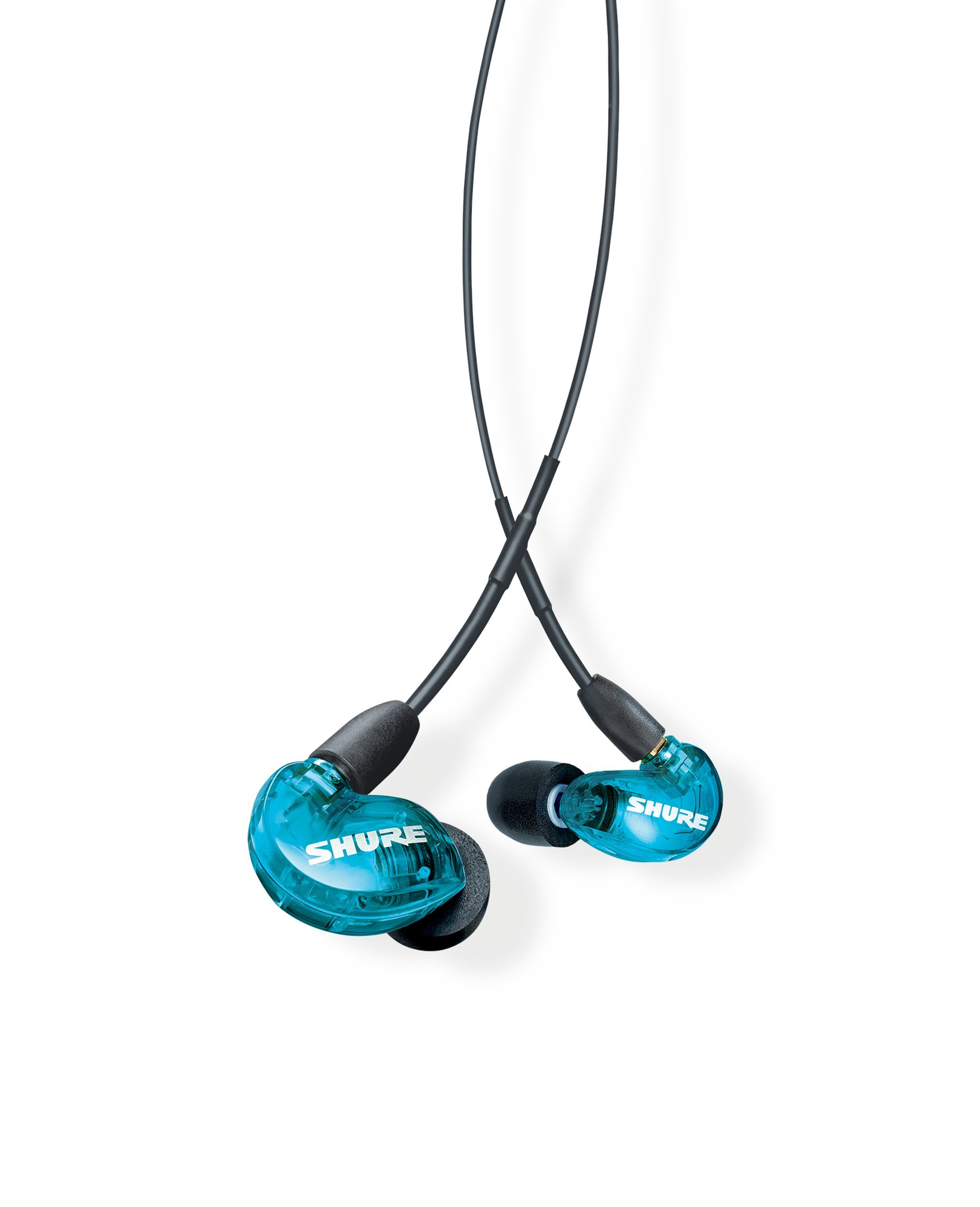 Shure SE215 PRO Wired Earbuds - Professional Sound Isol...