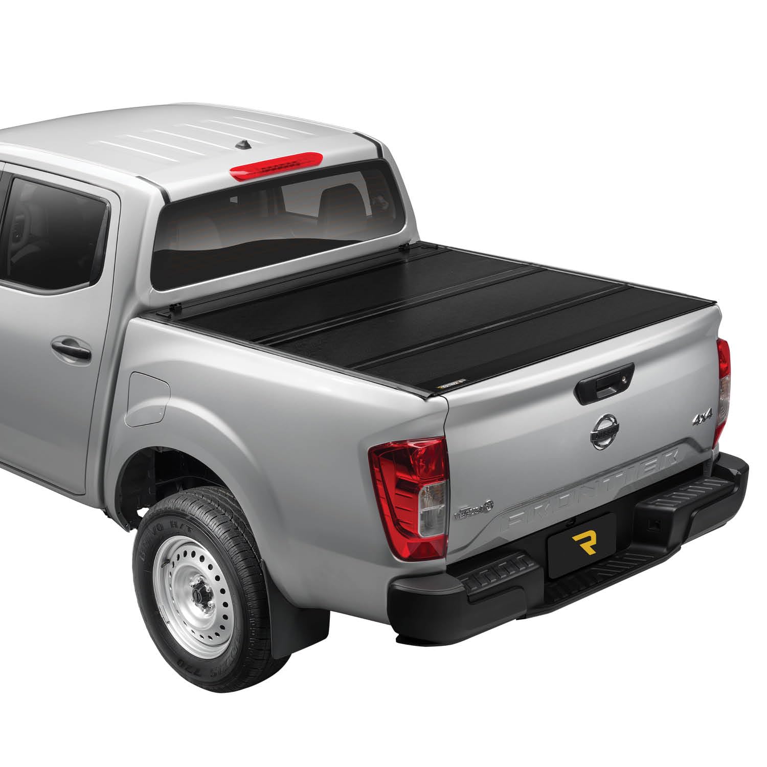 BAK RealTruck  Flip G2 Hard Folding Truck Bed Tonneau C...