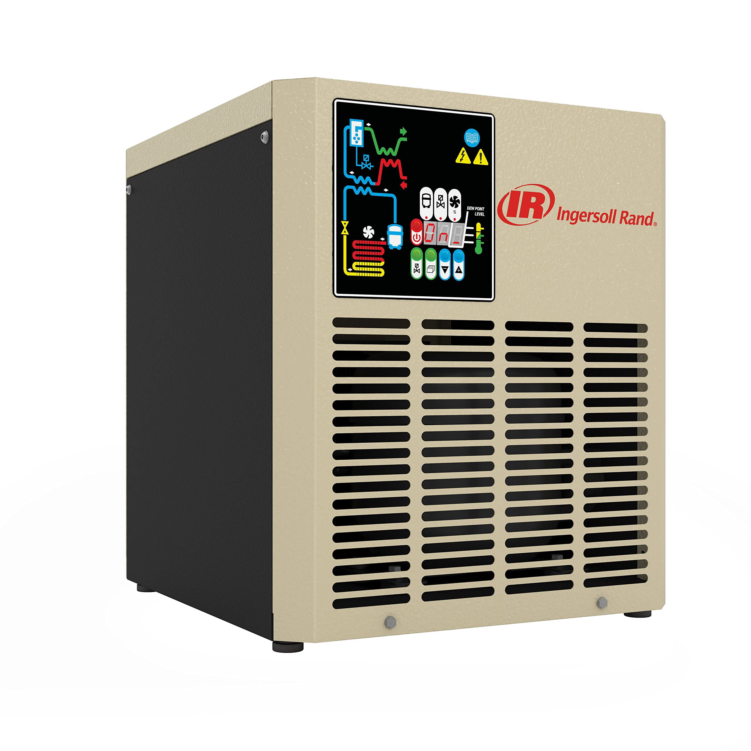 Ingersoll Rand Ingersoll-Rand Compressed Air Dryer Refr...