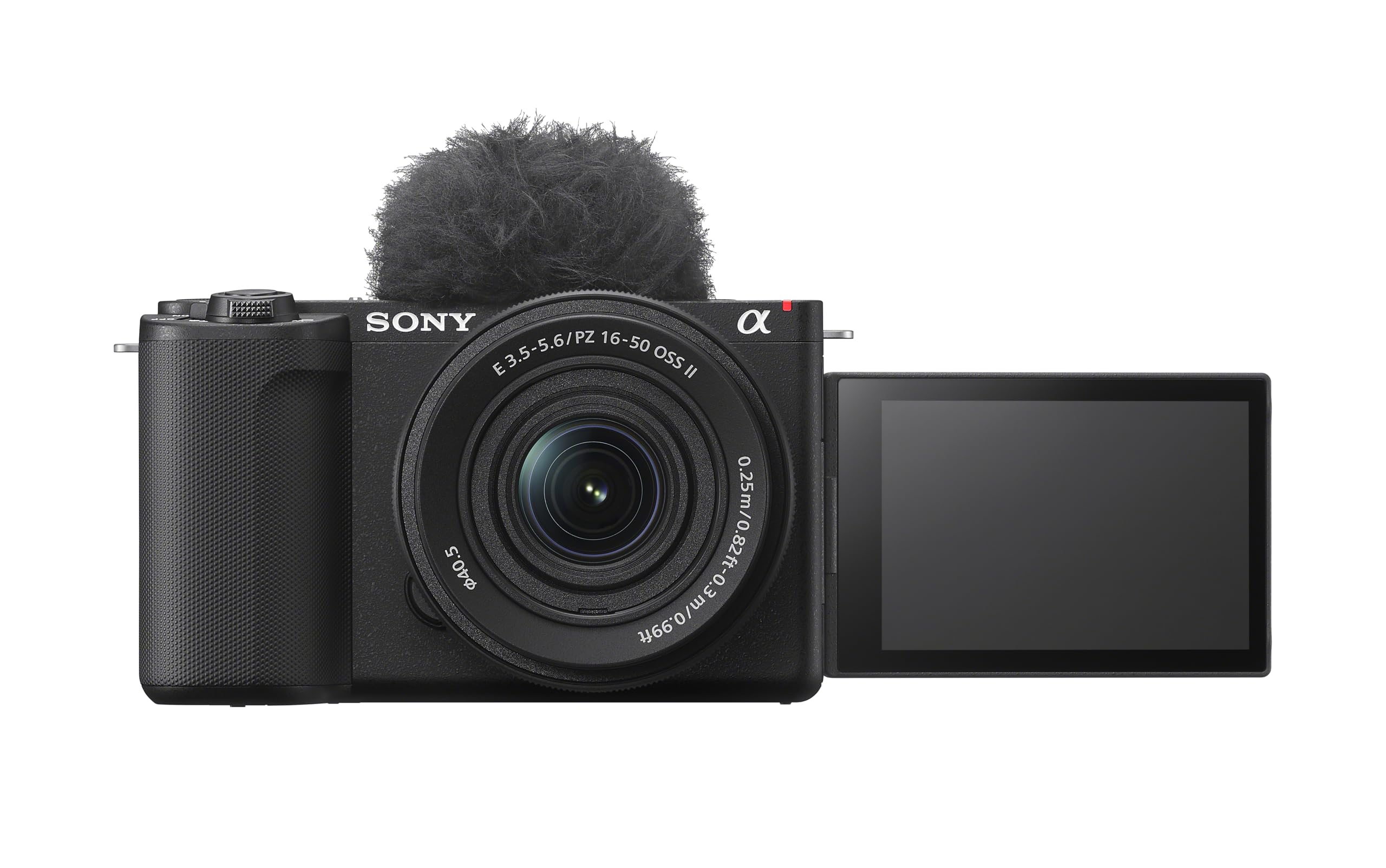 Sony Alpha ZVE10 II - APS-C Interchangeable Lens Mirrorless Content Creators’ Camera