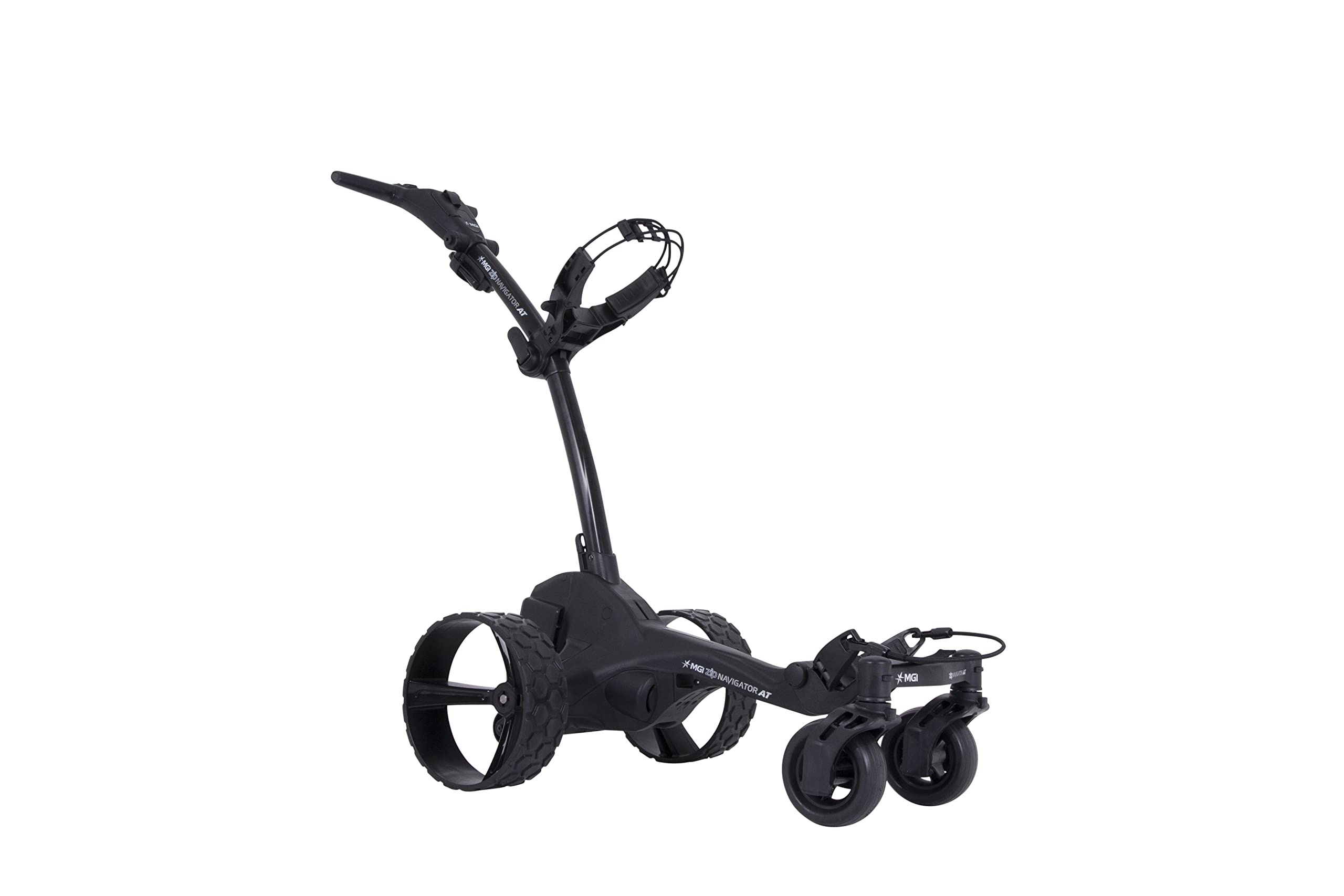 MGI Zip Navigator All Terrain Electric Golf Cart - 36 H...