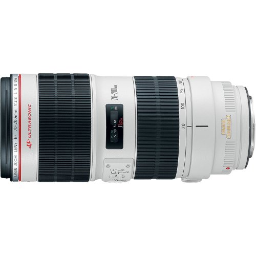 Canon EF 70-200mm f/2.8L IS II USM Telephoto Zoom Lens for SLR Cameras